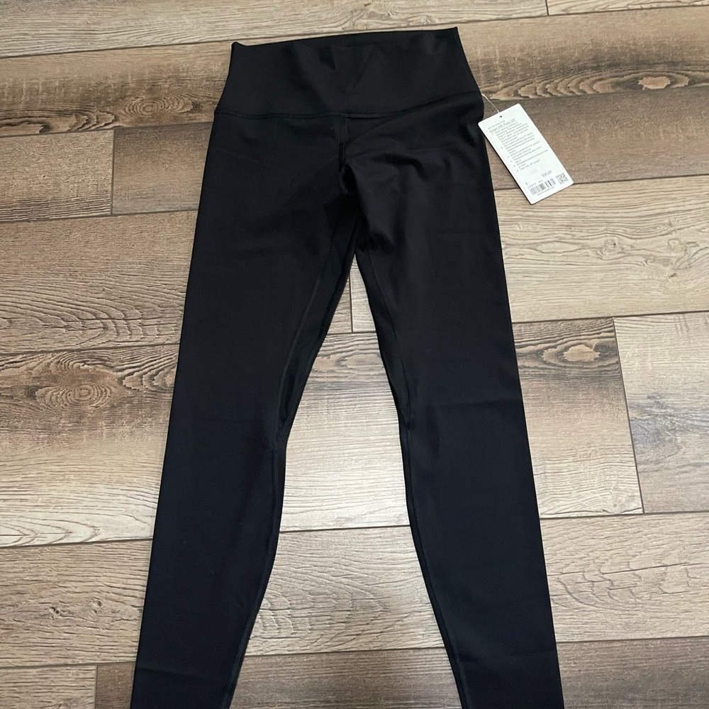Lululemon high rise align 28 inch